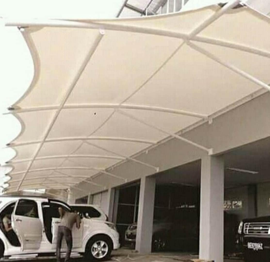 tenda membrane baru