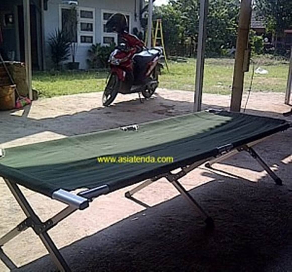 portofolio tandu velbed