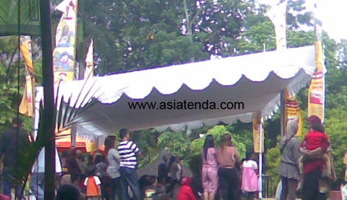 portofolio tenda pesta 2