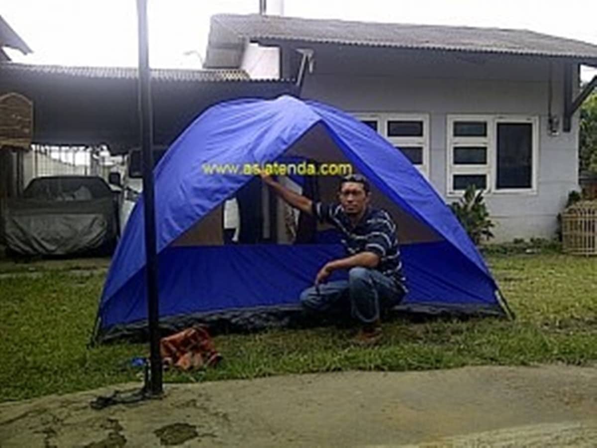 portofolio tenda dome 1