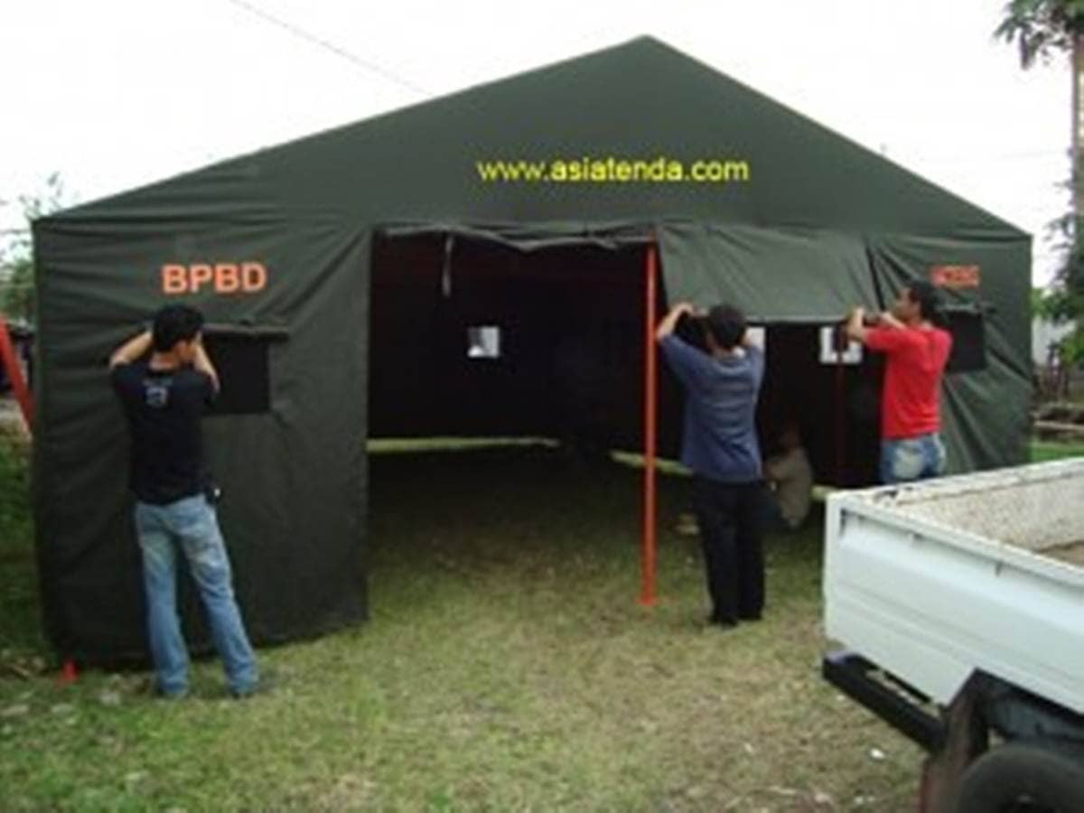 portofolio tenda posko 4
