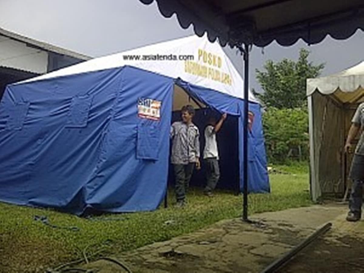 portofolio tenda-posko-brimob-amp