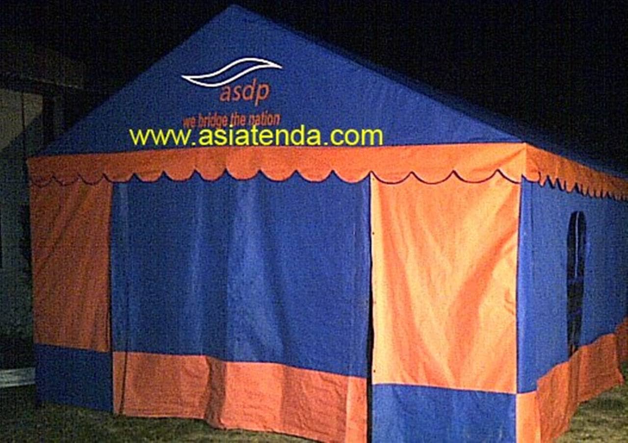 portofolio tenda posko 5