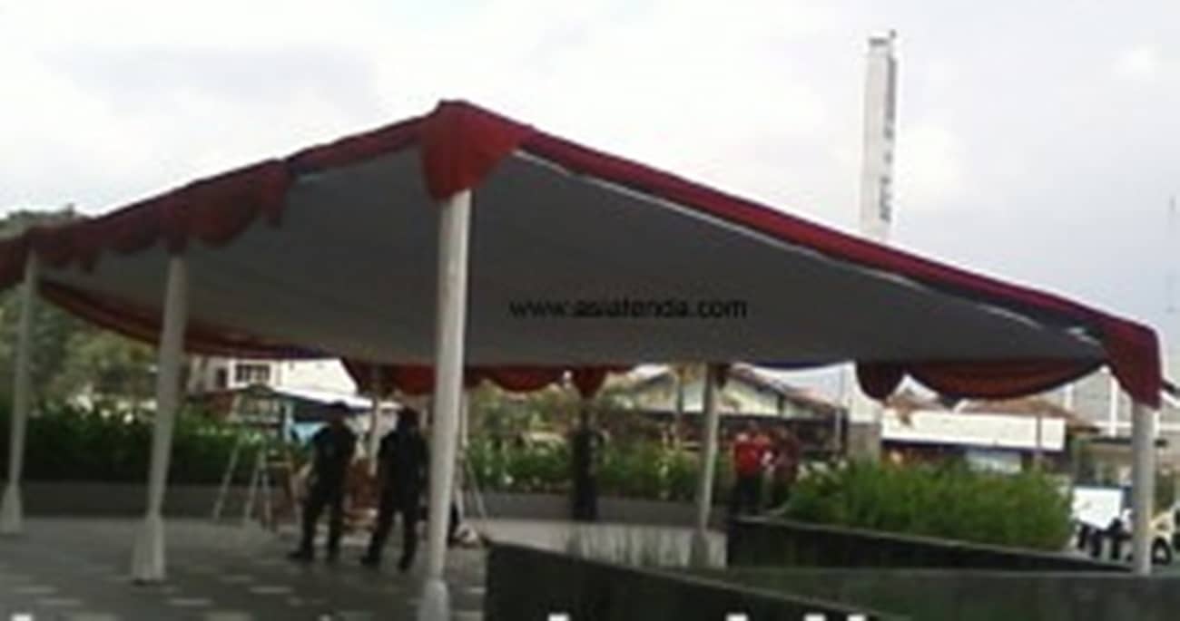 portofolio tenda pesta 1