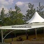 portofolio tenda membrane anti jamur