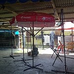 tenda parasol telkomsel