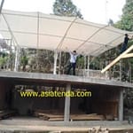 portofolio tenda membrane3
