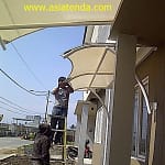 portofolio tenda membrane amp