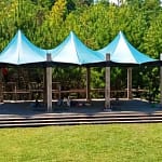 tenda membrane new baru