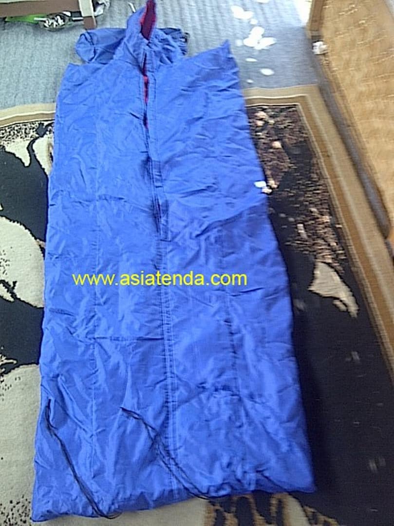 Sleeping Bed Camping 1
