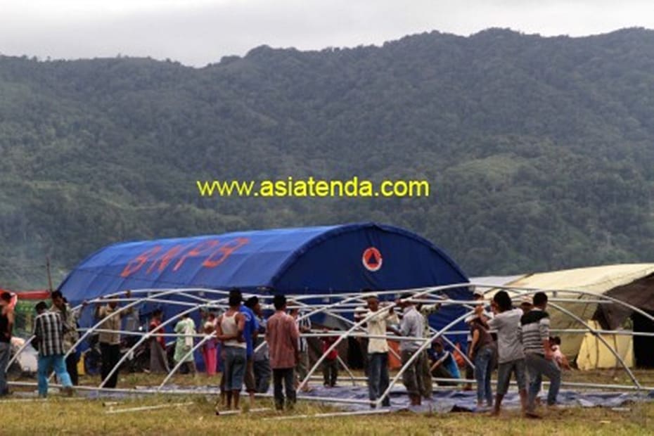 portofolio tenda-bantuan-bnpb amp