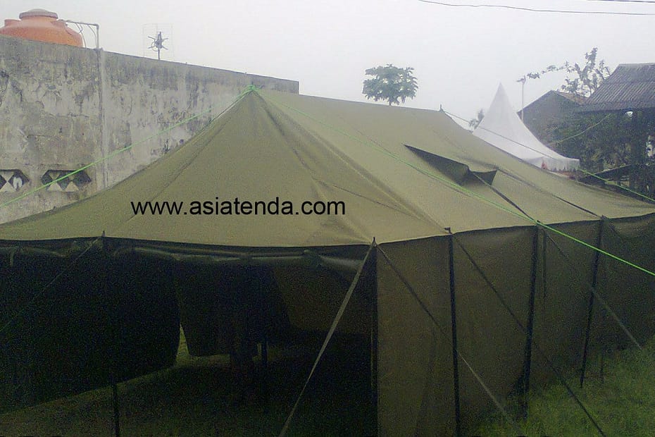 tenda peleton II