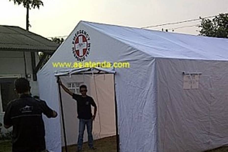 portofolio tenda posko 2