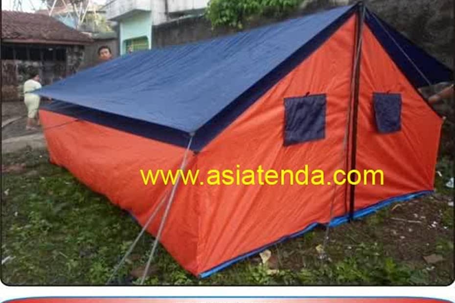 portofolio tenda pramuka amp