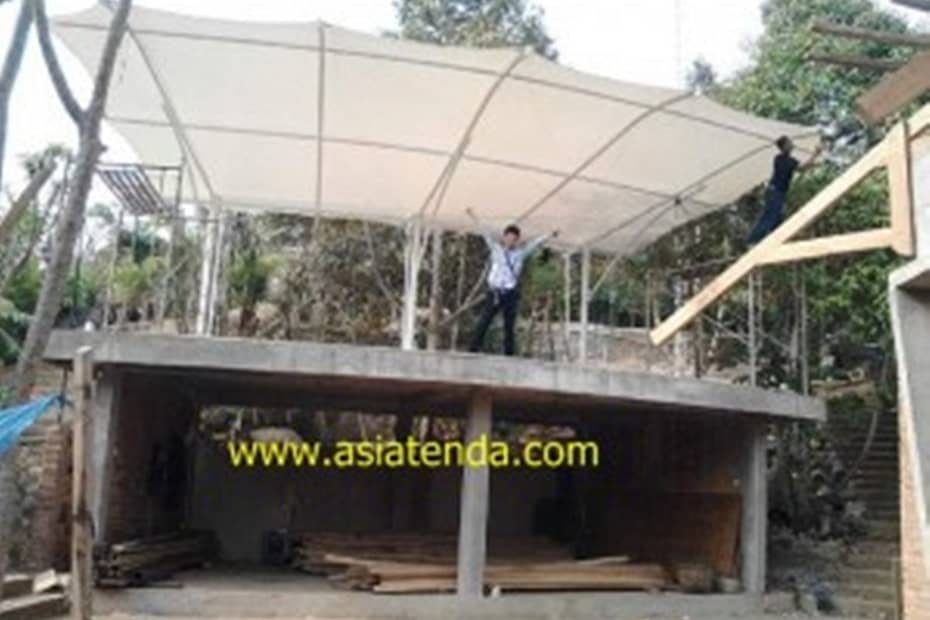 portofolio tenda membrane3