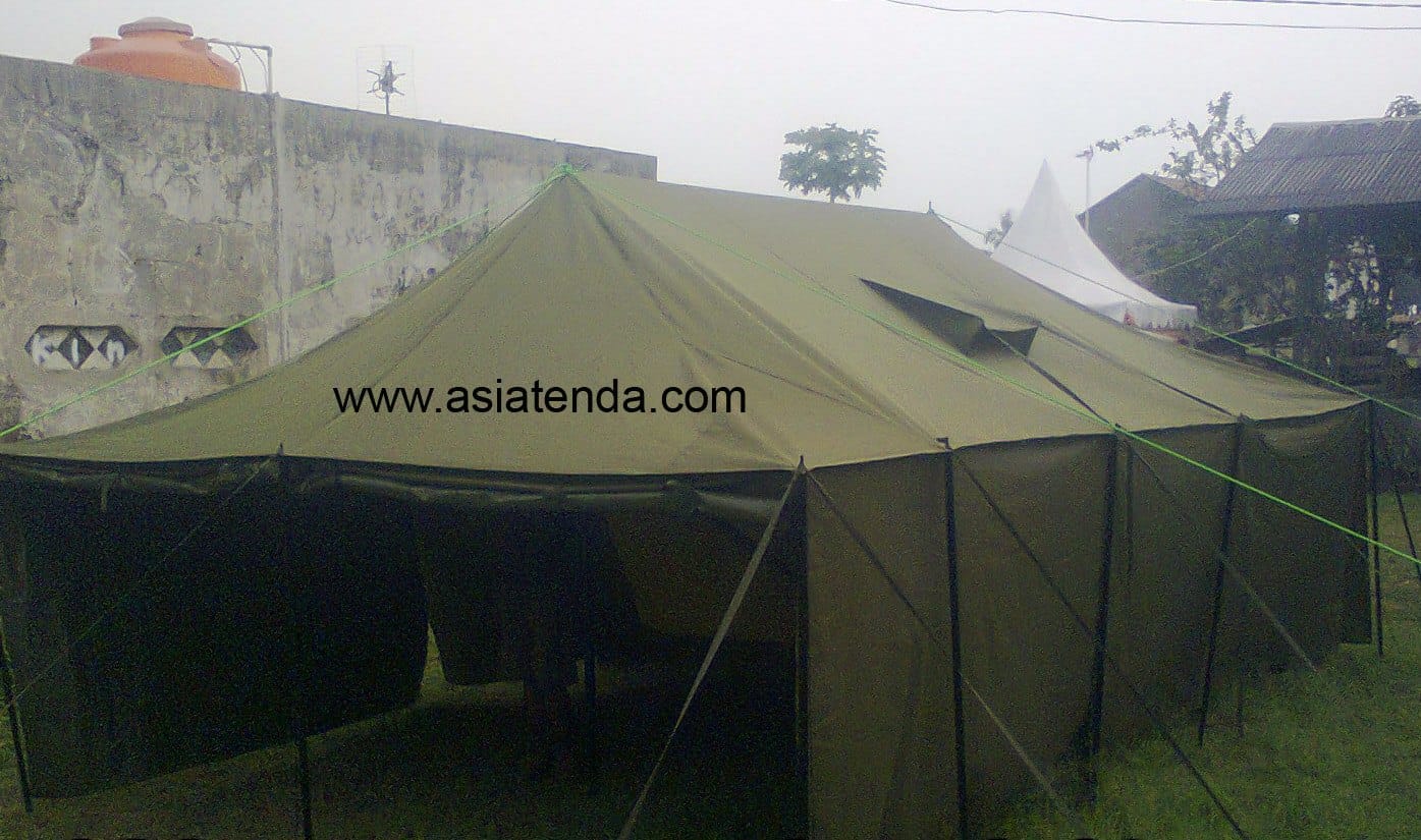 portofolio tenda pleton