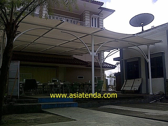 tenda membrane canopy  carpot