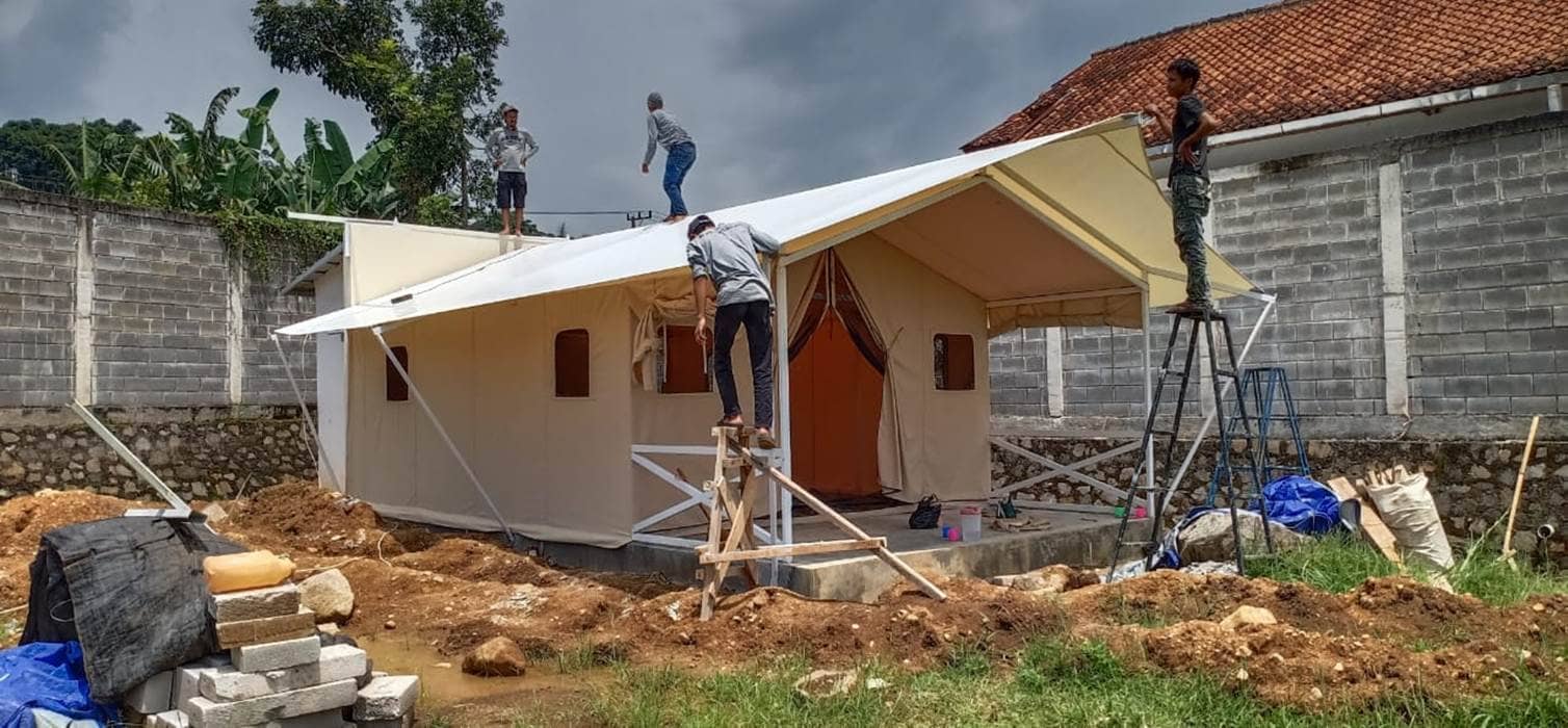 tenda glamping glamour 4
