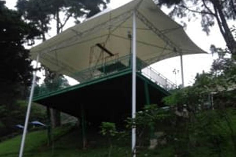 tenda membrane baru 2